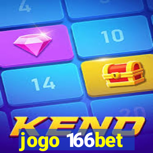 jogo 166bet